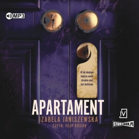 Apartament (Audiobook) - Janiszewska Izabela