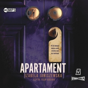 Apartament (Audiobook) - Izabela Janiszewska