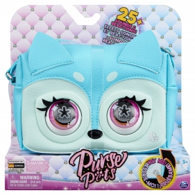 Purse Pets - interaktywna torebka Lis (6060753/20131164)