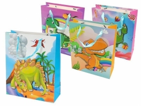 Torebka prezentowa 32x26x10cm MIX