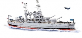 Cobi 4842 Pennsylvania - Class Battleship (2in1) - Executive Edition