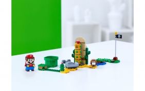 Lego Super Mario: Pustynny Pokey - zestaw rozszerzający (71363)