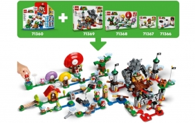 Lego Super Mario: Pustynny Pokey - zestaw rozszerzający (71363)