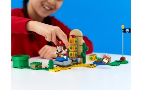 Lego Super Mario: Pustynny Pokey - zestaw rozszerzający (71363)
