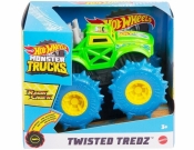 Pojazd Monster Trucks Twisted 1:43 Ragin Cagen (GVK37/GVK47)