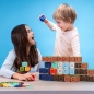 Mini Waffle - Blocks, 406 elementów