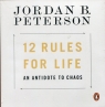 12 Rules for Life
	 (Audiobook) An antidote to chaos