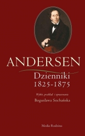 Andersen Dzienniki 1825-1875 - Hans Christian Andersen