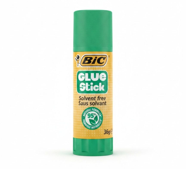 Klej BIC Eco 95% GSTIC 36g, 1 szt