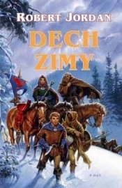 Dech zimy Tom 9 - Robert Jordan