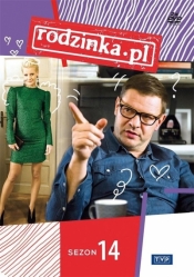 Rodzinka.pl - Sezon 14 (2 DVD) - Yoka Patrick 