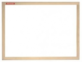 Tablica suchościeralno-magnetyczna 200 x 120 rama drewniana TM2012 (TM2012D MB)