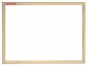 Tablica suchościeralno-magnetyczna 200 x 120 rama drewniana TM2012 (TM2012D MB)