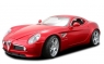 BBURAGO Alfa Romeo 8C Co mpetizione Kitout 2014