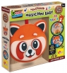 Zabawka Montessori Wood - Muzyczna panda (304-105427)od 9 miesięcy