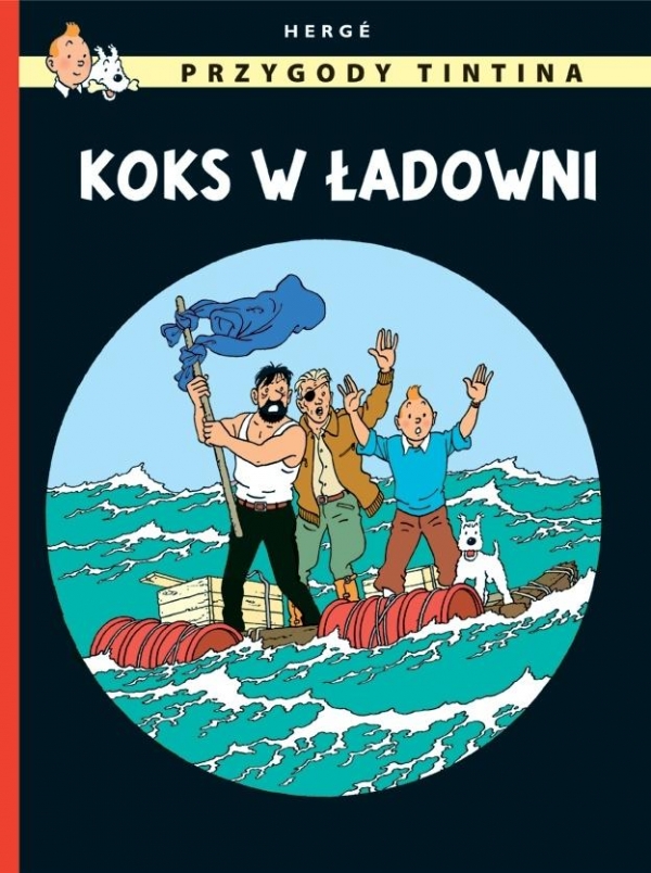 Przygody Tintina Tom 19