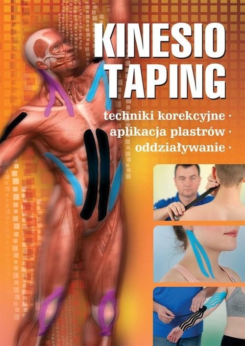 Kinesio taping