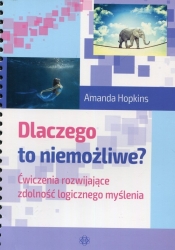 Dlaczego to niemożliwe? - Amanda Hopkins