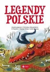 Legendy polskie - praca zbiorowa