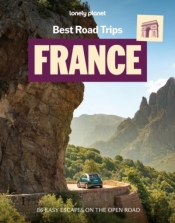 Lonely Planet Best Road Trips France - Alexis Averbuck