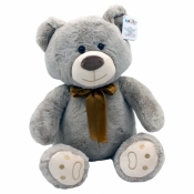 Maskotka Miś Janek beżowy 36 cm (5096a)