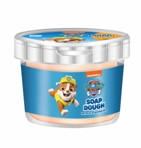 Mydło ciastolina do kąpieli Psi Patrol, 100g - Mango