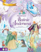 Najpiękniejsze Baśnie Andersena. Opowieści ze złotą wstążką