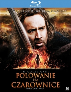 Polowanie na czarownice (Blu-ray)