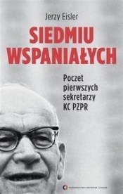 Siedmiu wspaniałych (Uszkodzona okładka) - Jerzy Eisler
