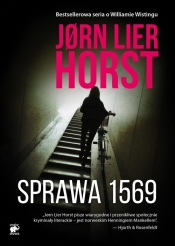 Sprawa 1569 - Jørn Lier Horst