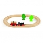 Brio Trains & Vehicles: Kolejka leśna - podstawowa (63304200)