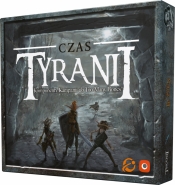 Too Many Bones: Czas tyranii (dodatek) - Anthony LeTourneau, Josh J. Carlson, Adam Carlson