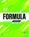 Formula B2 First CB + key + online + App + eBook Lynda Edwards, Lindsay Warwick