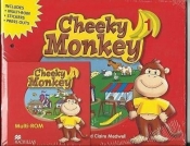 Cheeky Monkey 1. - Harper Kathryn, Medwell Claire
