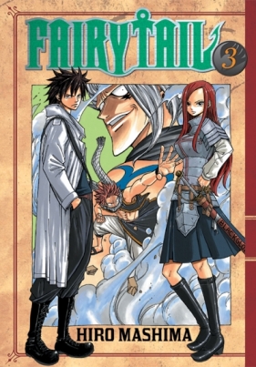 Fairy Tail #3 - Hiro Mashima