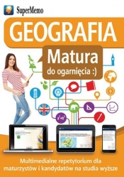Geografia Matura do ogarnięcia :)
