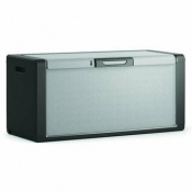 KETER SKRZYNIA OGRODOWA WODOSZCZELNA TITAN 55x118x49cm