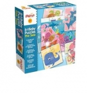 Ludattica Baby Puzzle Morze (51427)