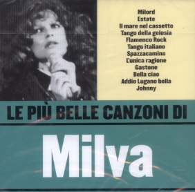 Le Piu Belle Canzoni Di Milva