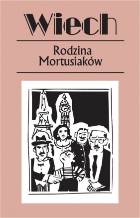 Rodzina Mortusiaków - Stefan Wiechecki