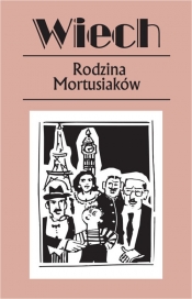 Rodzina Mortusiaków - Stefan Wiechecki