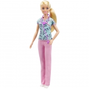 Barbie Kariera: Pielęgniarka (DVF50/GTW39)