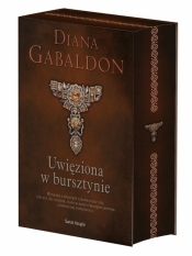 Uwięziona w bursztynie (edycja kolekcjonerska) - Diana Gabaldon