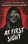At First Sight wer. angielska Jennifer Lynn Barnes