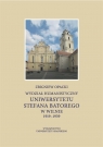 Wydział Humanistyczny Uniwersytetu S. Batorego Zbigniew Opacki