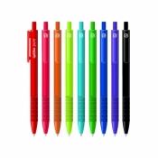 Długopis Pure mix kolorów SPOKO S0118