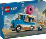  LEGO(R) CITY 60452 Mobilna pączkarnia