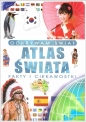 Odkrywam świat. Atlas świata fakty i ciekawostki - Opracowanie zbiorowe