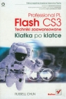 Flash CS3 Techniki zaawansowane Chun Russell