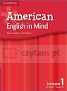 Am English in Mind 1 Testmaker Audio CD (1) and CD-ROM